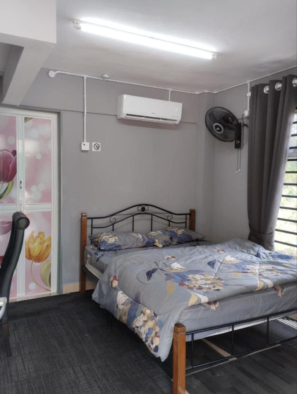 Sh Homestay Kota Bharu Exterior foto